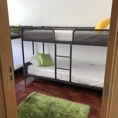 Hostel 7 Rivers Lisboa