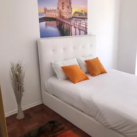 7 Rivers Vandrarhem Lisboa