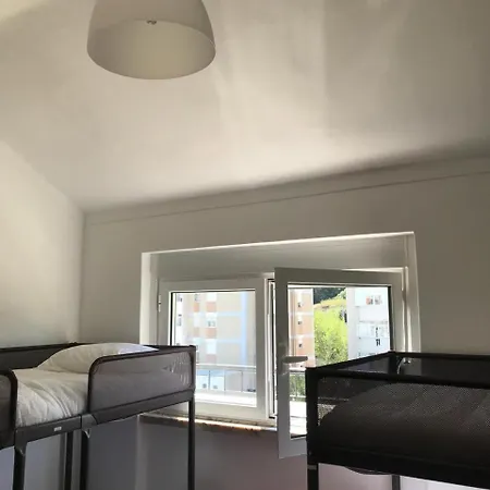 7 Rivers Hostel Lisboa