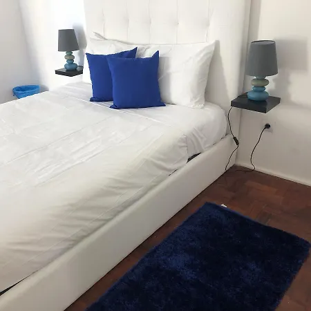 Hostel 7 Rivers Lisbon